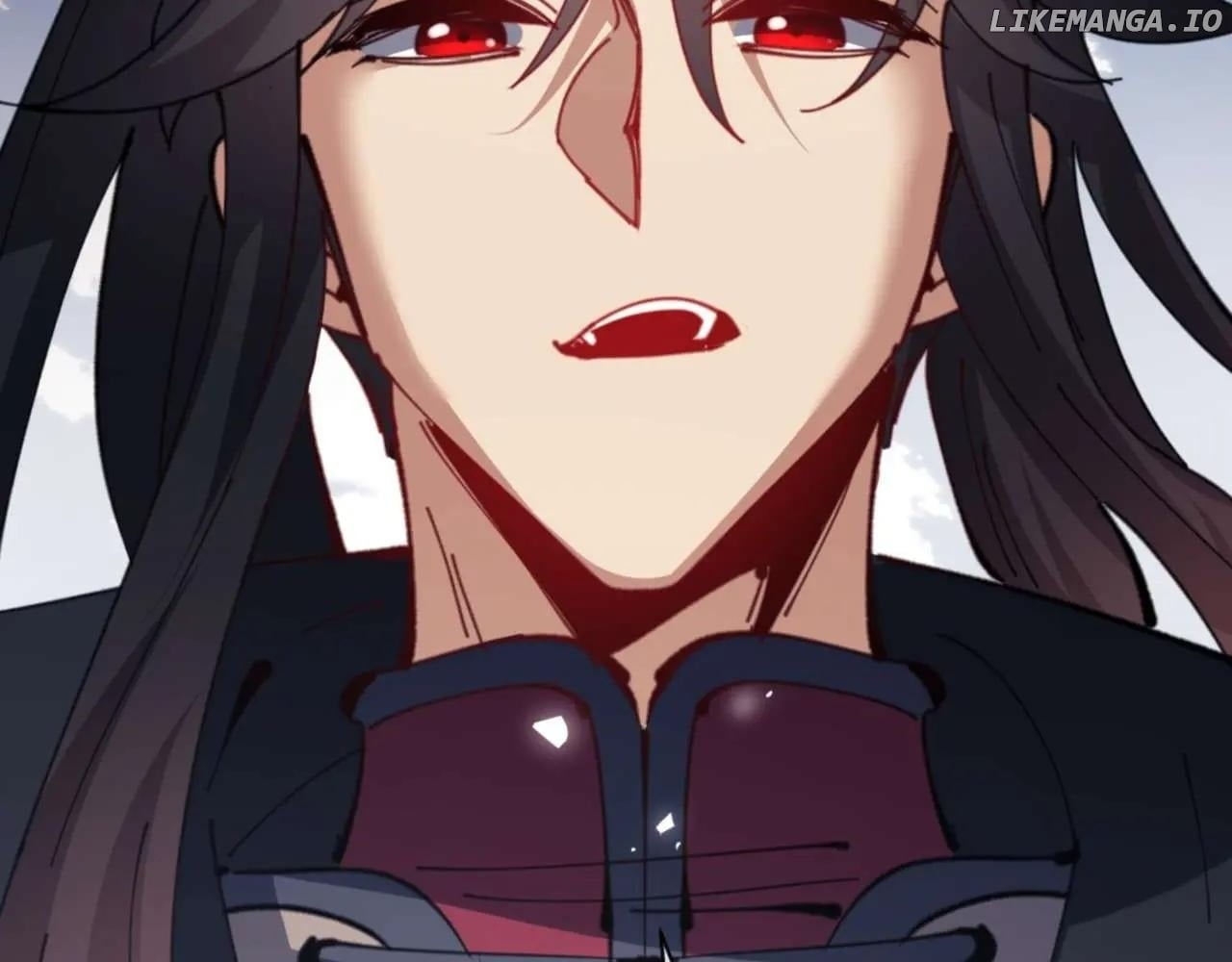 Master: This rebellious disciple is definitely not the Holy Son Chapter 104 - page 53
